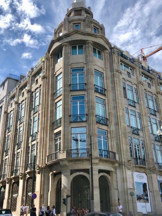 Апартаменти Oporto Chic&Cozy - Aliados Екстер'єр фото